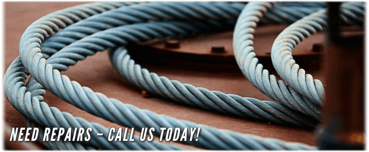 Garage Door Cable Replacement Windsor CA