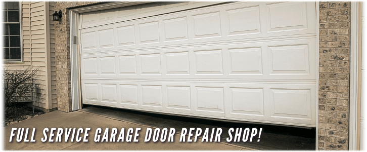 Garage Door Off Track In Windsor CA